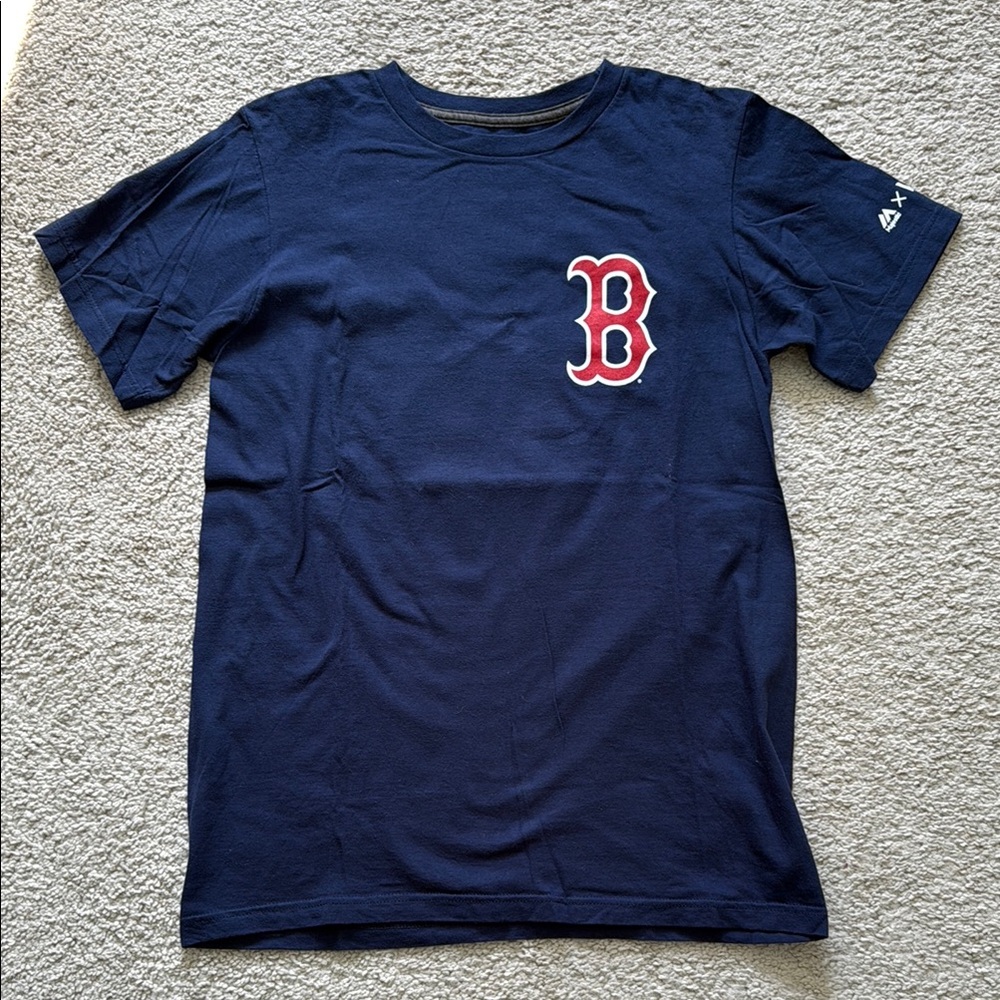 Vans Boston Red Sox tee